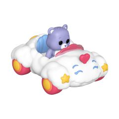 CARE BEARS - Bitty Pop Ride - Cloud Mobile-thumb-1
