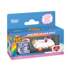 CARE BEARS - Bitty Pop Ride - Cloud Mobile