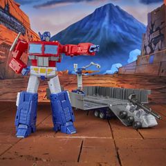 TRANSFORMERS - Optimus Prime - Figure Studio Series Commander 17.5cm-thumb-3