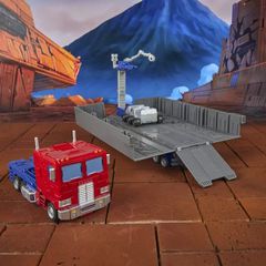 TRANSFORMERS - Optimus Prime - Figure Studio Series Commander 17.5cm-thumb-4