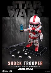 STAR WARS - Shock Trooper - Figure Egg Attack Action 16.5cm-thumb-3