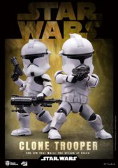 STAR WARS - Clone Trooper - Figure Egg Attack Action 16.5cm-thumb-1