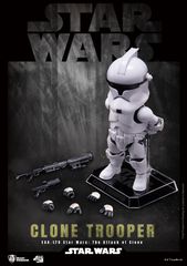 STAR WARS - Clone Trooper - Figure Egg Attack Action 16.5cm-thumb-3