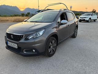Peugeot 2008 2018 Euro 6 Style 1,6 hdi  klima navi cruise  start stop