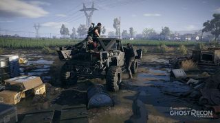 Tom Clancy's Ghost Recon: Wildlands / PlayStation 4-thumb-2