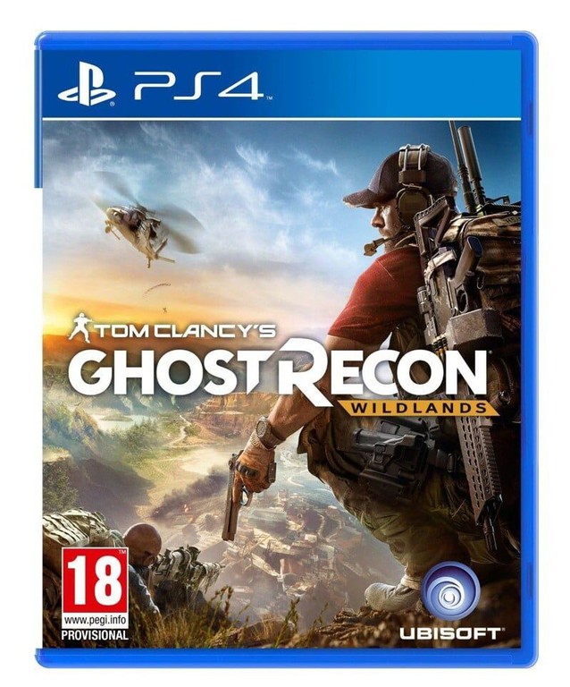 Tom Clancy's Ghost Recon: Wildlands / PlayStation 4