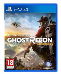 Tom Clancy's Ghost Recon: Wildlands / PlayStation 4