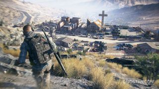 Tom Clancy's Ghost Recon: Wildlands / PlayStation 4-thumb-1