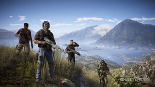 Tom Clancy's Ghost Recon: Wildlands / PlayStation 4-thumb-4