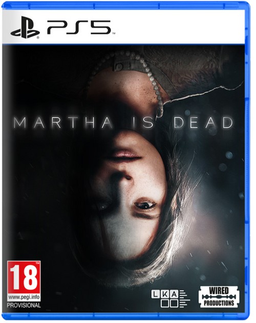 Martha Is Dead (Re-Release) / PlayStation 5
