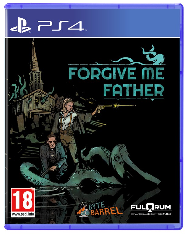 Forgive Me Father / PlayStation 4