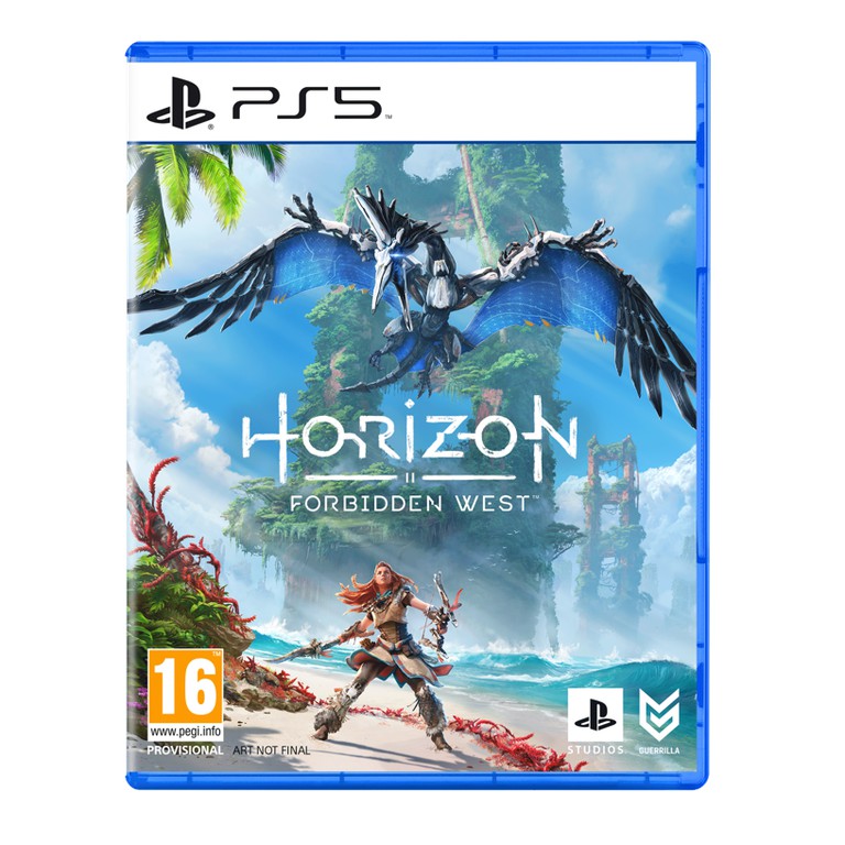 Horizon Forbidden West / PlayStation 5
