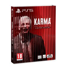 Karma: The Dark World (Limited Edition) / PlayStation 5