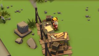 Stranded Sails / PlayStation 4-thumb-3