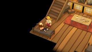 Stranded Sails / PlayStation 4-thumb-2