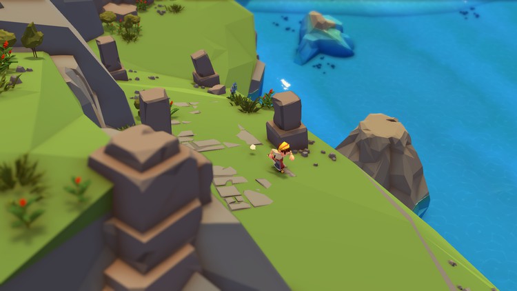 Stranded Sails / PlayStation 4