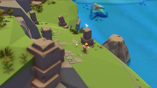 Stranded Sails / PlayStation 4