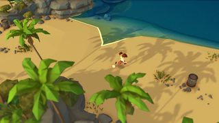 Stranded Sails / PlayStation 4-thumb-1