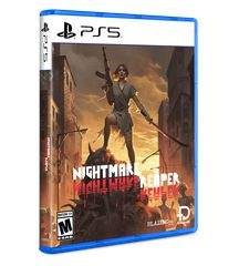 Nightmare Reaper (Limited Run) (Import) / PlayStation 5