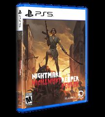 Nightmare Reaper (Limited Run) (Import) / PlayStation 5