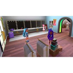 RAINBOW HIGH: RUNWAY RUSH / PlayStation 5-thumb-3