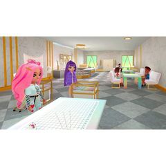 RAINBOW HIGH: RUNWAY RUSH / PlayStation 5-thumb-4