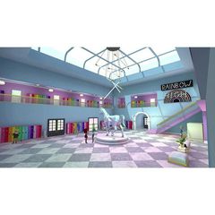 RAINBOW HIGH: RUNWAY RUSH / PlayStation 5-thumb-1