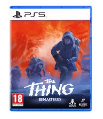 The Thing: Remastered / PlayStation 5
