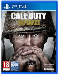 Call of Duty: WW2 / PlayStation 4