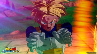 DRAGON BALL: Sparking! ZERO / PlayStation 5-thumb-2