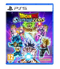 DRAGON BALL: Sparking! ZERO / PlayStation 5