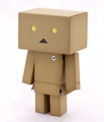 Yotsubato! Plastic Model Kit Danboard 13 cm-thumb-2