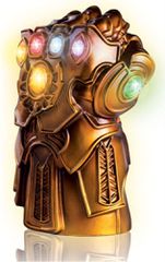 Marvel 3D Replica Desk Light Thanos 25 cm-thumb-0
