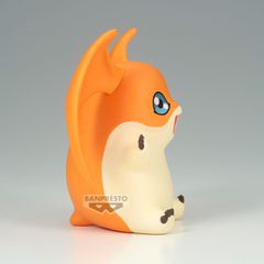 DIGIMON ADVENTURE - Patamon - Figure Sofvimates 10cm-thumb-2