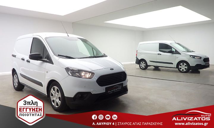 Ford 2021 1.5TDCi CLIMA EURO-6 TREND 76.000KM 3ΠΛΗ ΕΓΓΥΗΣΗ