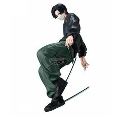SAKAMOTO DAYS - Seba Mafuyu - Figure Vibration Stars 18cm