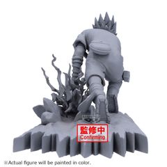 NARUTO - Sasuke Uchiha - Figure Combination Battle 8cm-thumb-2