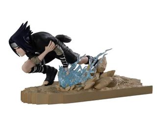 NARUTO - Sasuke Uchiha - Figure Combination Battle 8cm-thumb-1