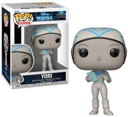 TRON (1982) - POP Movies N° 1855 - Yori