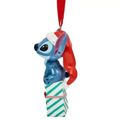 STITCH - Xmas Decoration - Gift - Figure-thumb-1