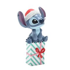 STITCH - Xmas Decoration - Gift - Figure-thumb-2