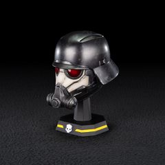 Helldivers 2 Replica 1/4 Field Chemist Helmet 11 cm-thumb-1