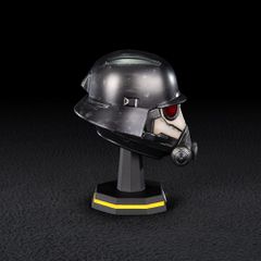 Helldivers 2 Replica 1/4 Field Chemist Helmet 11 cm-thumb-4