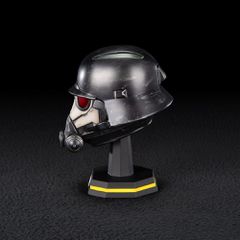 Helldivers 2 Replica 1/4 Field Chemist Helmet 11 cm-thumb-2