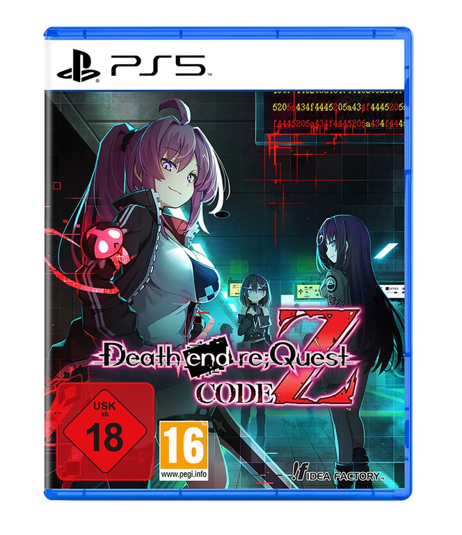 Death end reQuest: Code Z (Day One Edition) / PlayStation 5