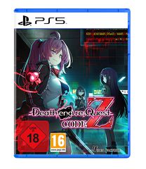 Death end reQuest: Code Z (Day One Edition) / PlayStation 5