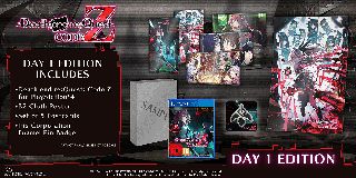 Death end reQuest: Code Z (Day One Edition) / PlayStation 5-thumb-3