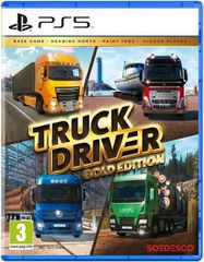 Truck Driver: Gold Edition / PlayStation 5
