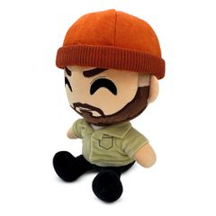 Linkin Park Plush Figure Dave 22 cm-thumb-1