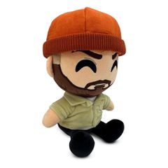 Linkin Park Plush Figure Dave 22 cm-thumb-3